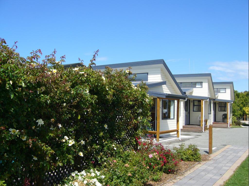 Timaru Top 10 Holiday Park Exterior foto